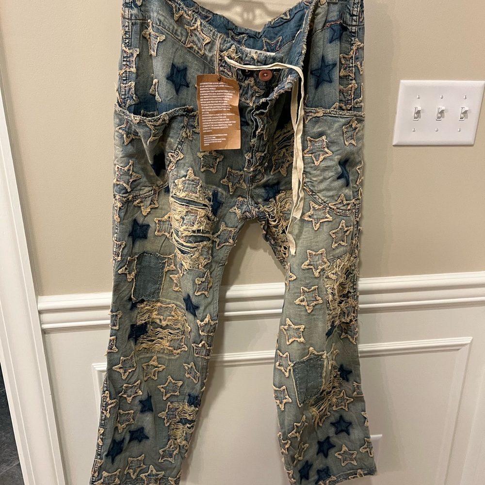 NWT magnolia Pearl Star Okeefes